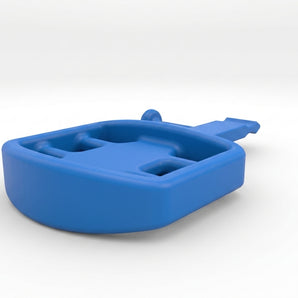 Llave de repuesto para motor Tecumseh (430492 / 35062) – Se adapta a quitanieves Yard Machines de 24"