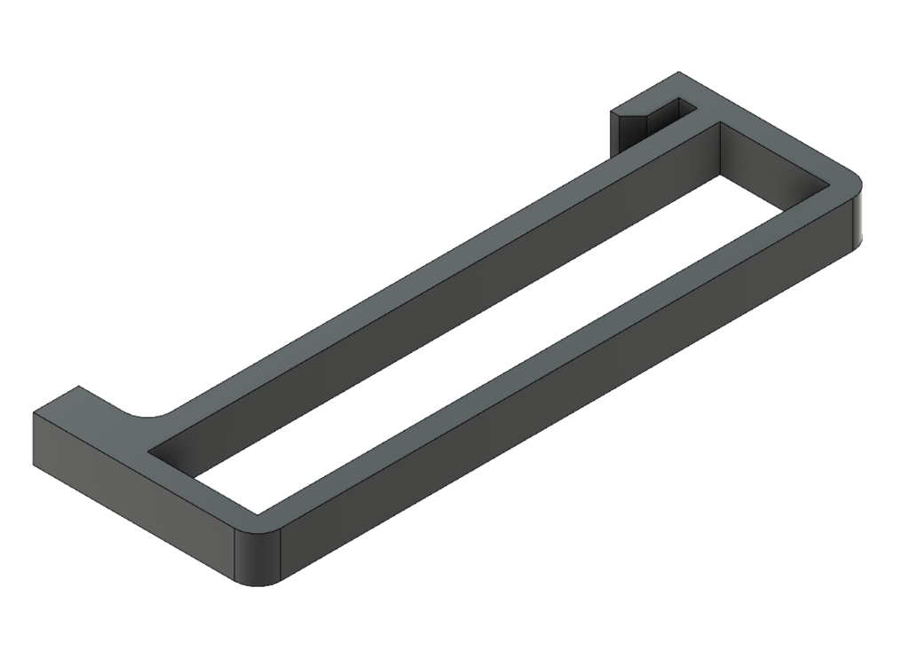 Mini soporte para PC para montaje en pared de TV