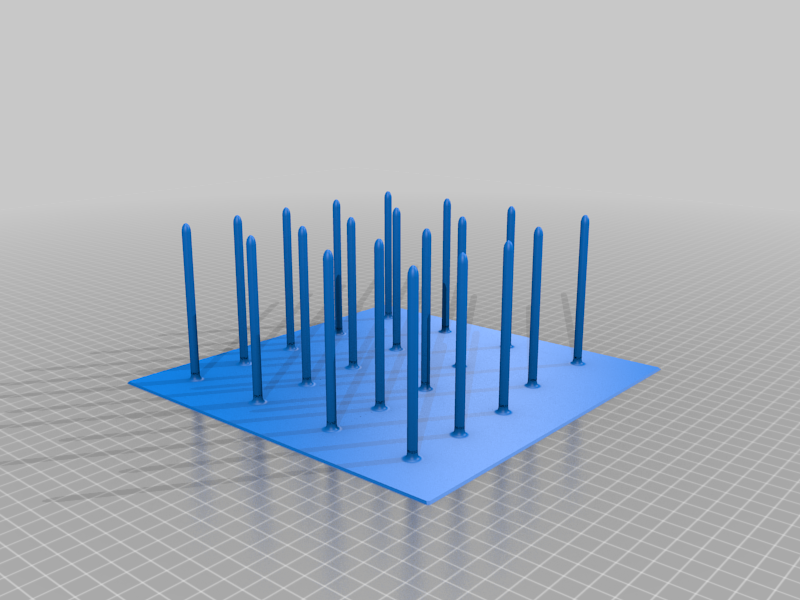 Soporte para hilo y bobina para coser