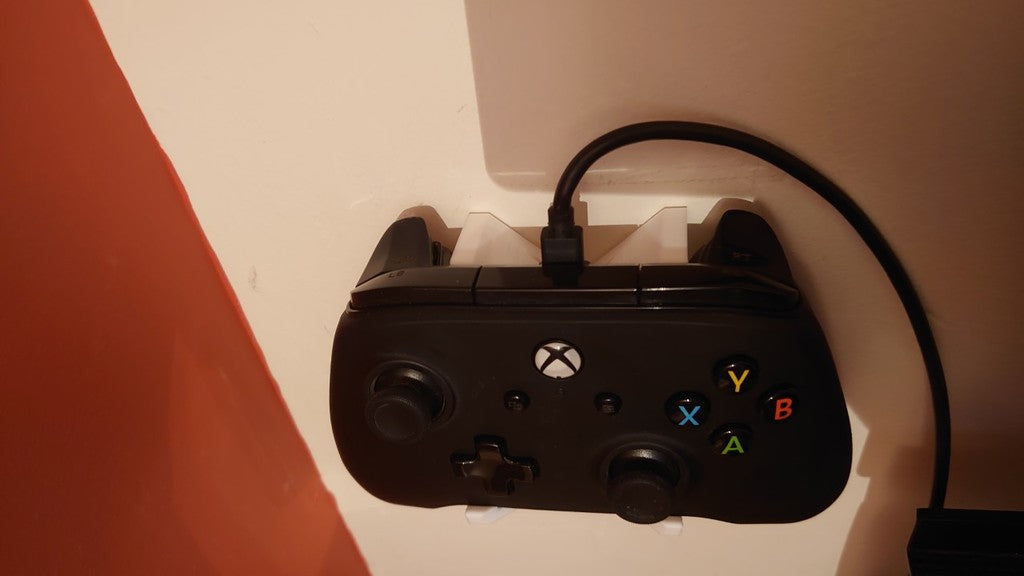 Soporte para controlador Xbox One con cable