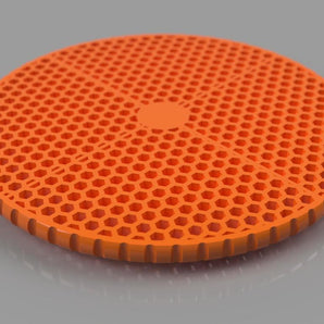 Tocadiscos eficaz para pintar con aerógrafo