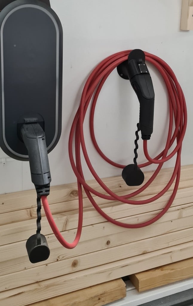 Soporte para cable tipo 2