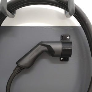 Soporte para cable de carga EV Tipo 2