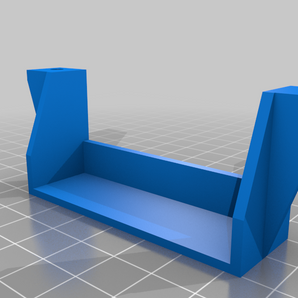 Soporte de mesa para adaptador de corriente