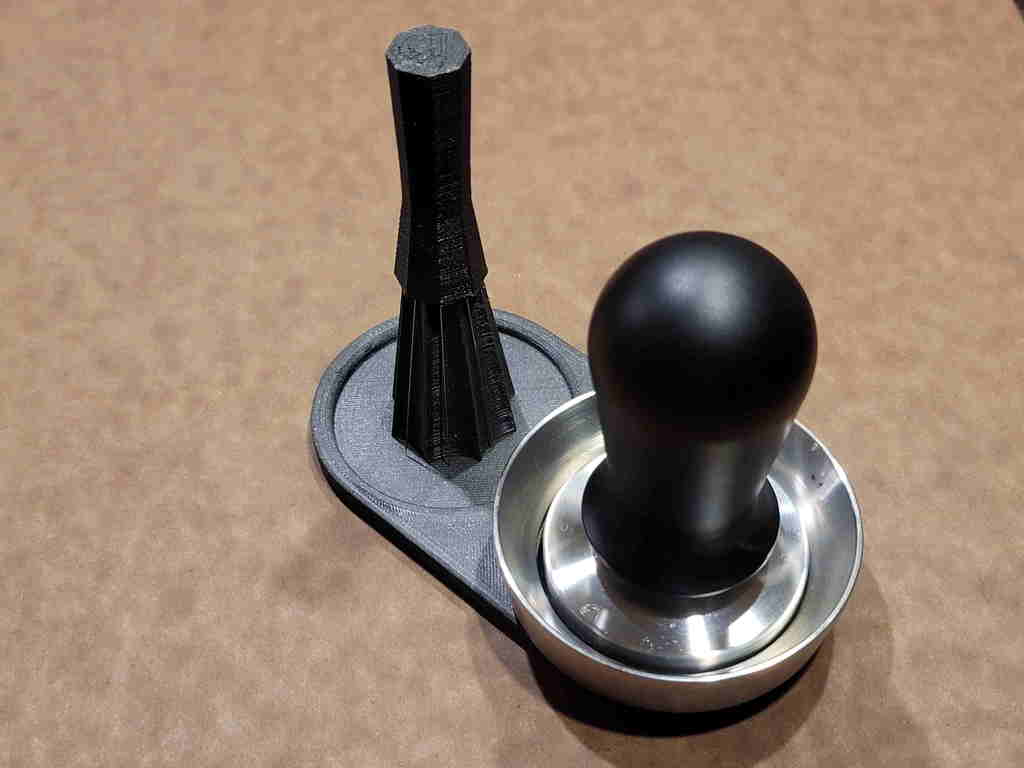 WDT 9 Puntas Herramienta Plus Base Tamper