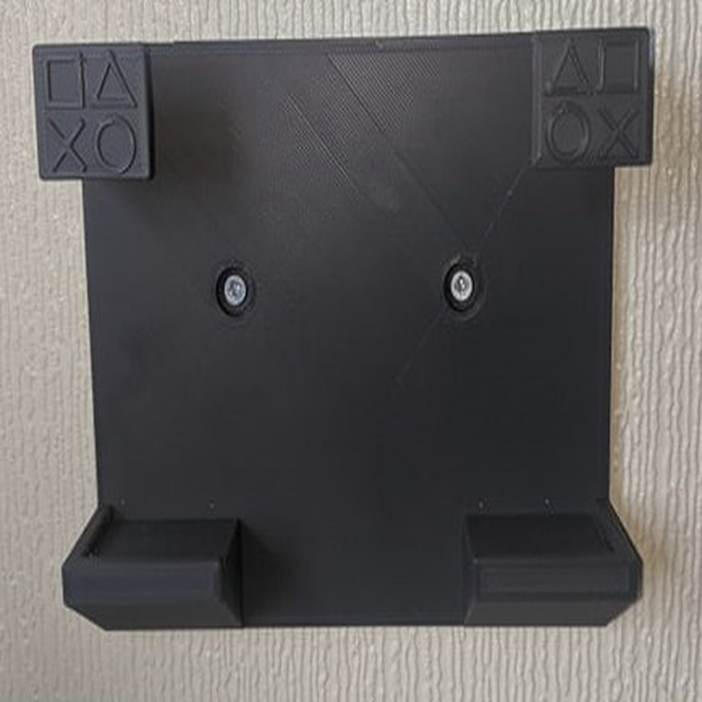 Montaje en pared para PlayStation 1 Classic