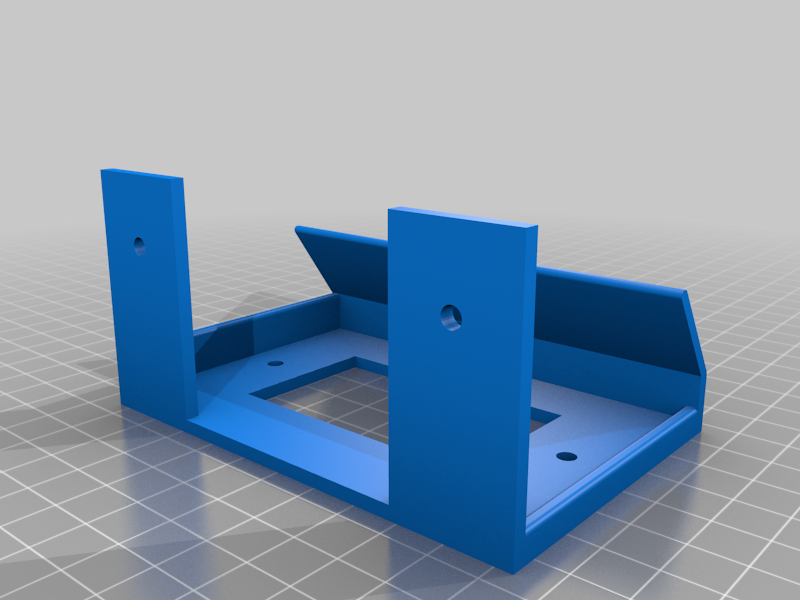 Soporte de pared para FritzBox 6820