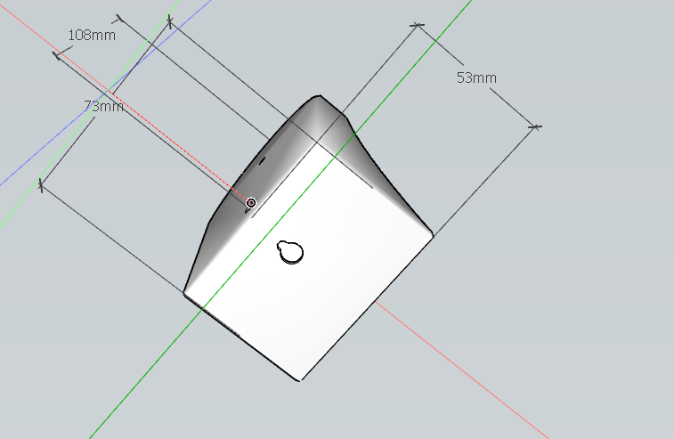 Soporte de pared para altavoces Scandyna Mini Pod