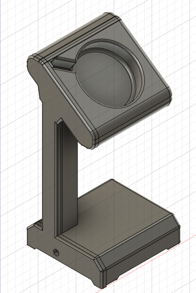 Soporte de carga para Samsung Gear S3 - YAWSII