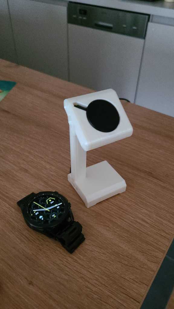 Soporte de carga para Samsung Gear S3 - YAWSII