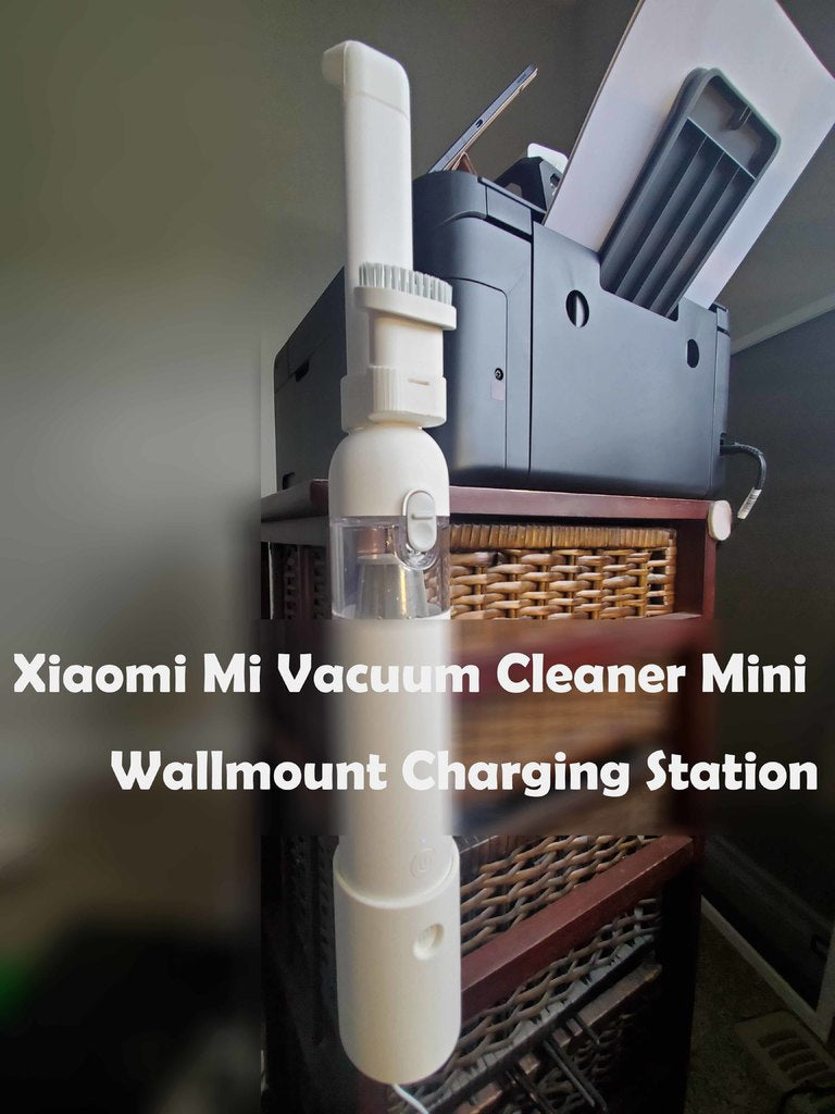 Xiaomi Mi Aspiradora Mini Soporte de Pared Estación de Carga