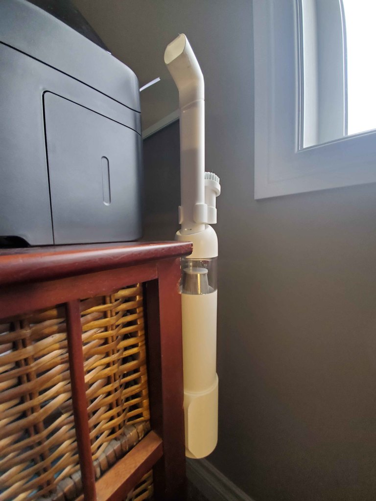 Xiaomi Mi Aspiradora Mini Soporte de Pared Estación de Carga