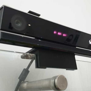 Soporte de abrazadera ajustable para Xbox One Kinect