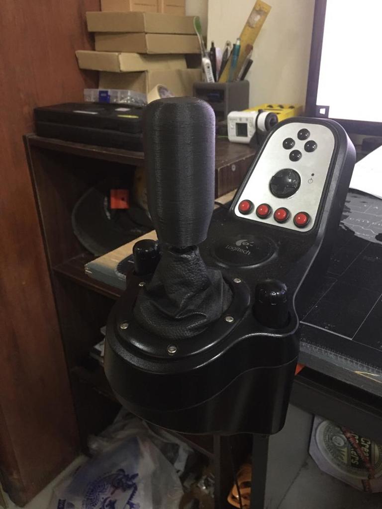 Pomo para palanca de cambios Logitech G25, G27, G29