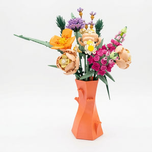 LEGO jarrón para ramo de flores #10280