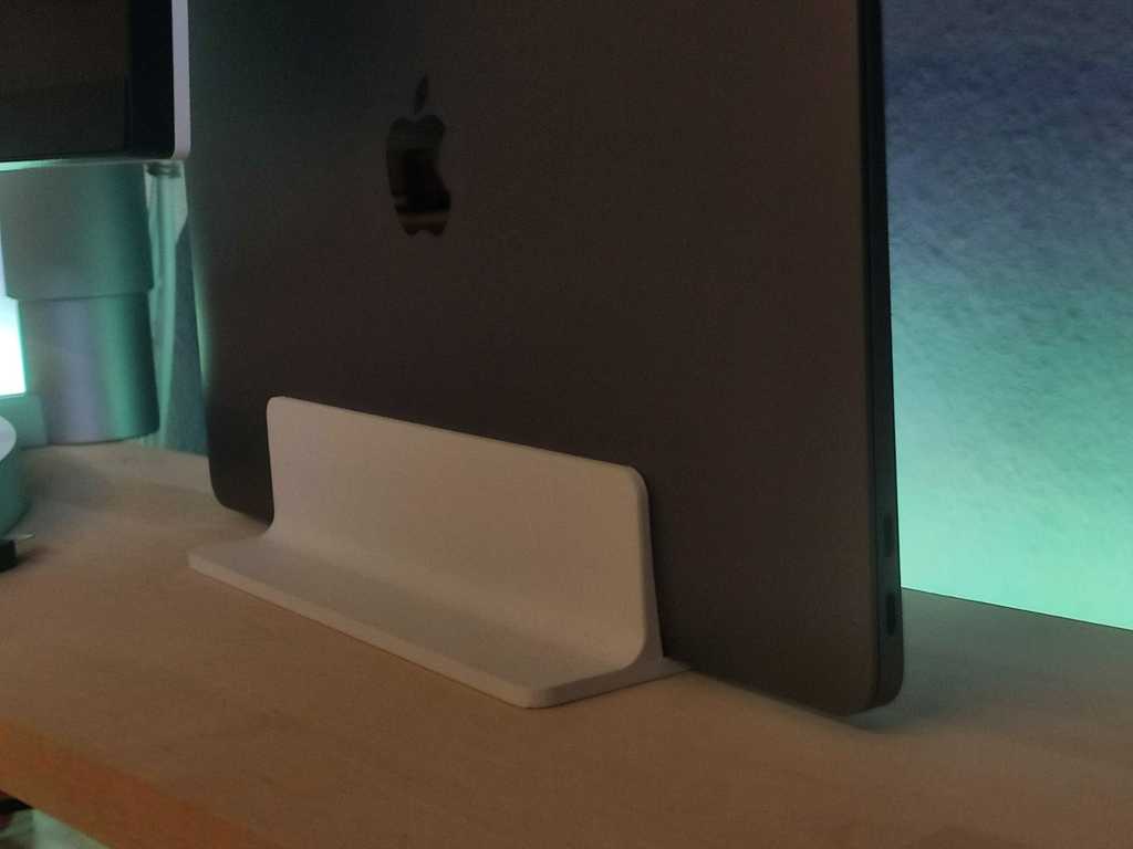 Soporte para MacBook: optimizado para Pro (M1 Pro/Max) y Air (M1)