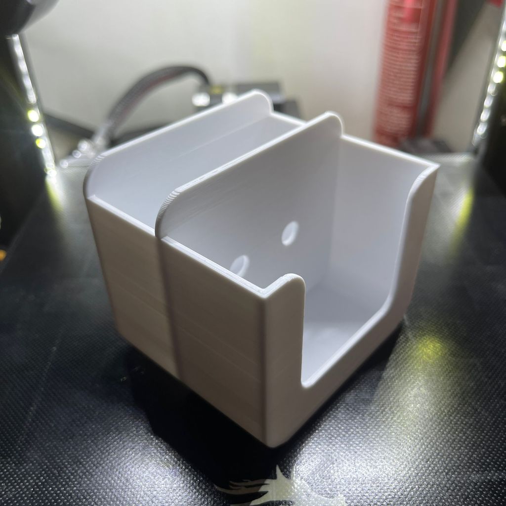 Soporte de sobremesa para adaptador de corriente Samsung Odyssey G5