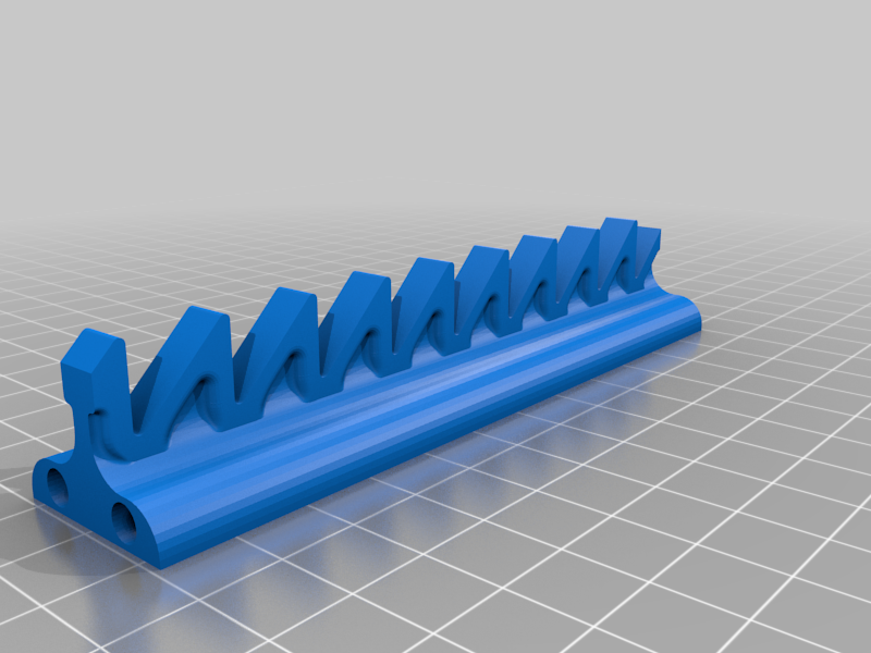 Organizador modular de llaves