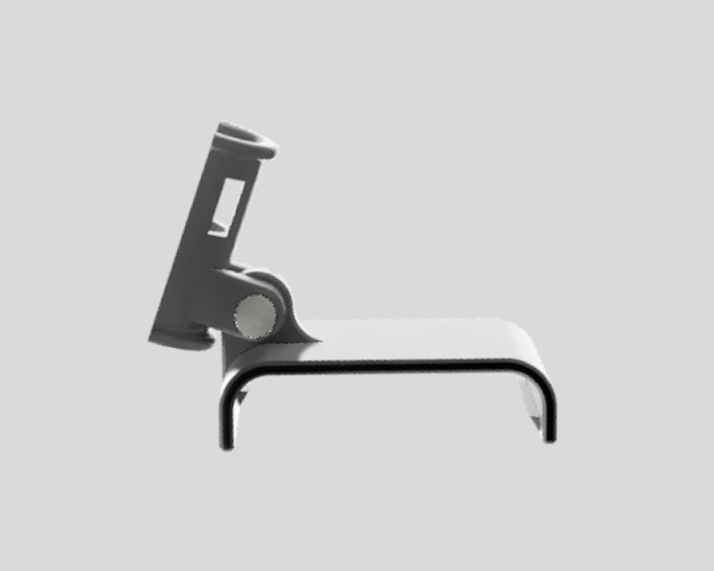 Soporte de cable del eje X Ender 3 para gestión de cables