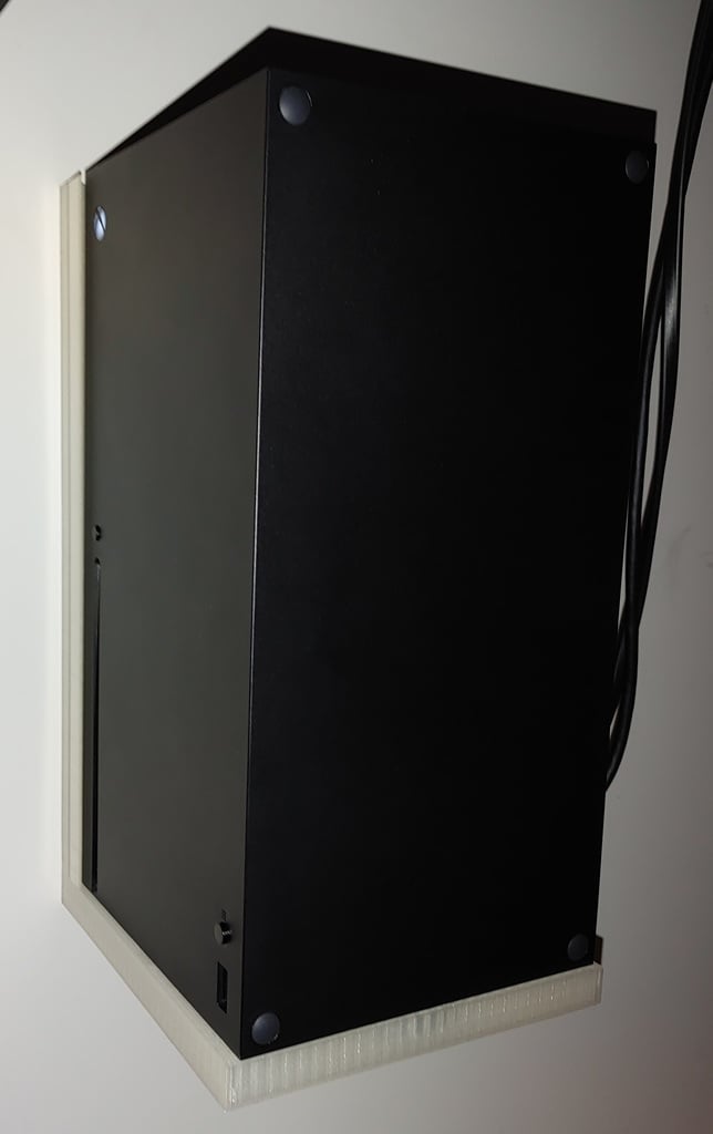 Soporte de pared para Xbox Series X