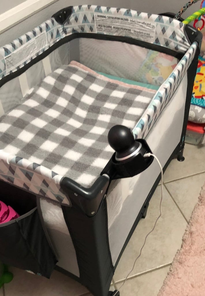 Soporte de cámara YI para monitor de bebé