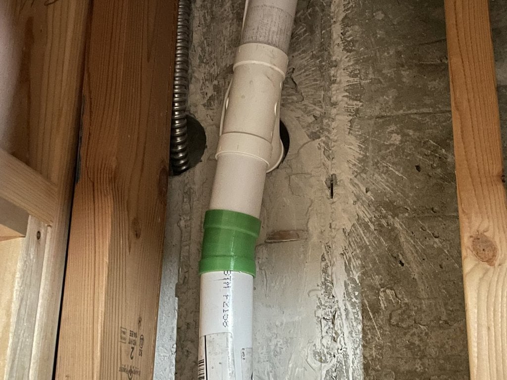 Piezas de adaptación para aspiradora central