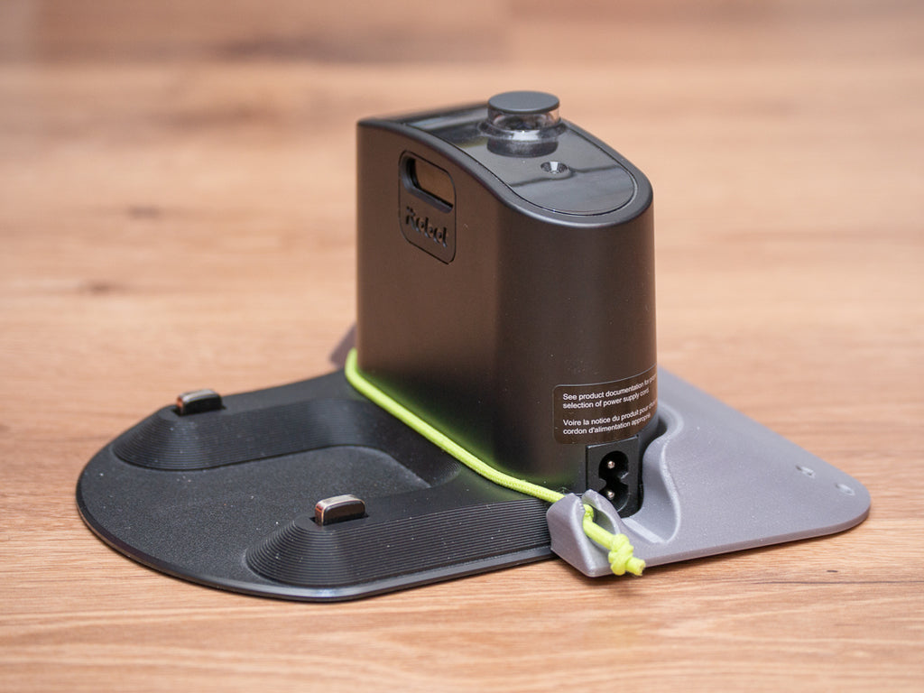 soporte de carga iRobot Roomba