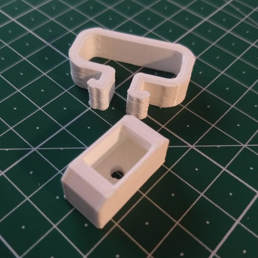 Clips para cables para una gestión eficaz de cables