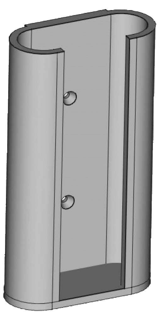 Soporte para mando a distancia para Samsung R-NZ bn59-01270a