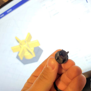 Impulsor de repuesto para bomba de piscina Intex SFX1000