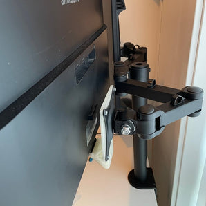 Soporte VESA para pantalla Samsung U28D590D - VESA 100