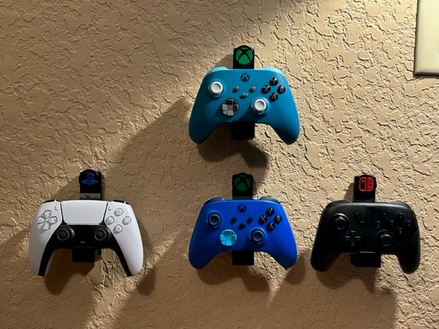 Soporte de Controlador - Xbox, PlayStation, Nintendo Switch