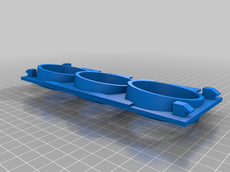 Soporte para instrumentos BMW E36 con ángulo de 10 grados para modelos para zurdos
