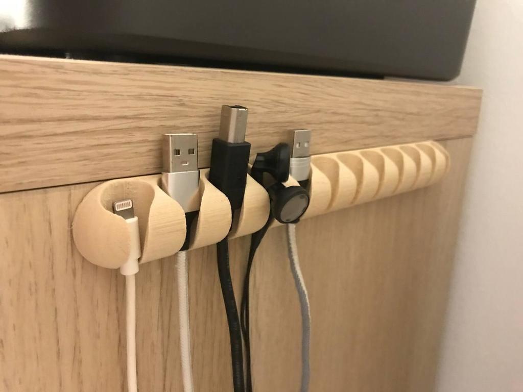 Soporte de cable