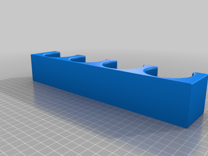 Armarios de especias con Command Strip