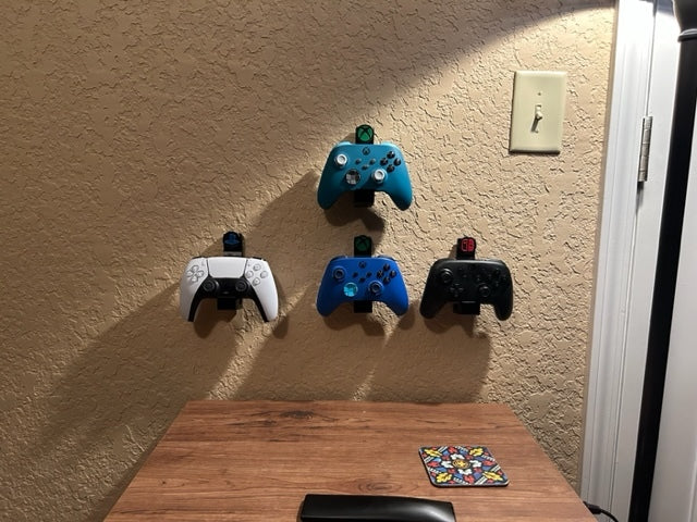 Soporte de Controlador - Xbox, PlayStation, Nintendo Switch