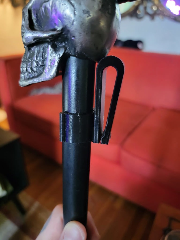 Práctico clip para cinturón para Stokke