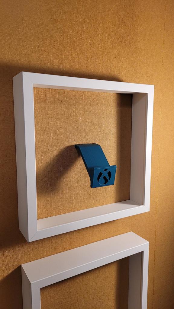 Soporte de pared para controladores de Xbox One (reforzado)