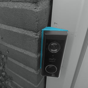 Adaptador espaciador en ángulo para timbre Eufy T8210