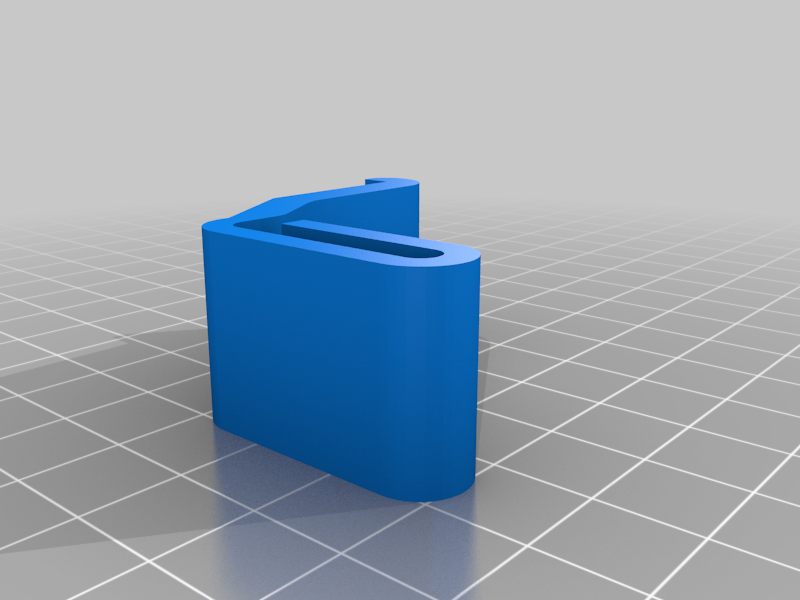 Soporte de cable Ender 3 S1 Pro