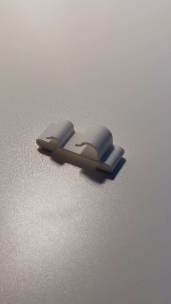 Clips para cables para cables de enlace y auriculares Meta Quest 2 y Quest 3