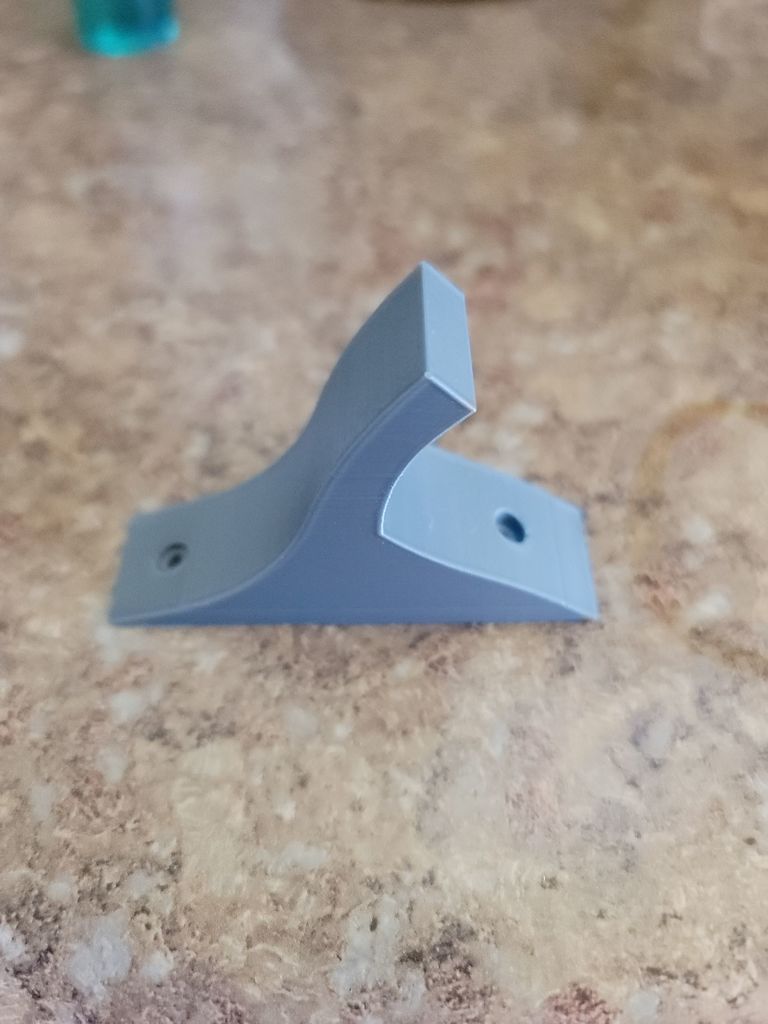 Soporte para taza de café para el lado del armario