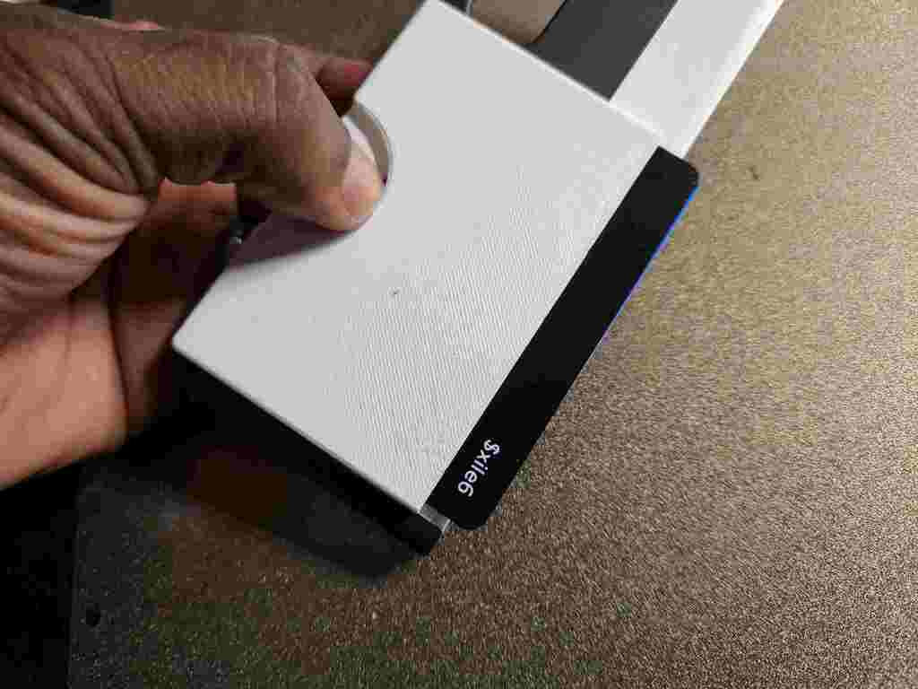Disco Fold 4 Quick Swap para Samsung S pen / Funda Kickstand