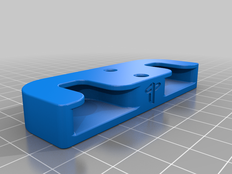 Soporte para controlador de PlayStation con tornillos
