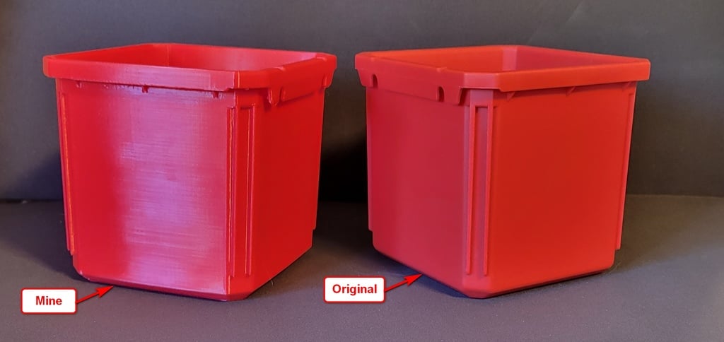 Caja organizadora cuadrada profunda Milwaukee Packout