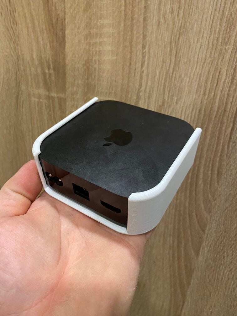 Montaje en pared para Apple TV 4K (3.ª generación)