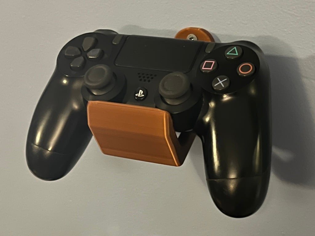 Soporte de pared universal para mando de PlayStation, Xbox y Nintendo Switch Pro