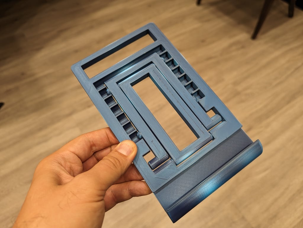 Soporte para iPad mejorado y actualizado