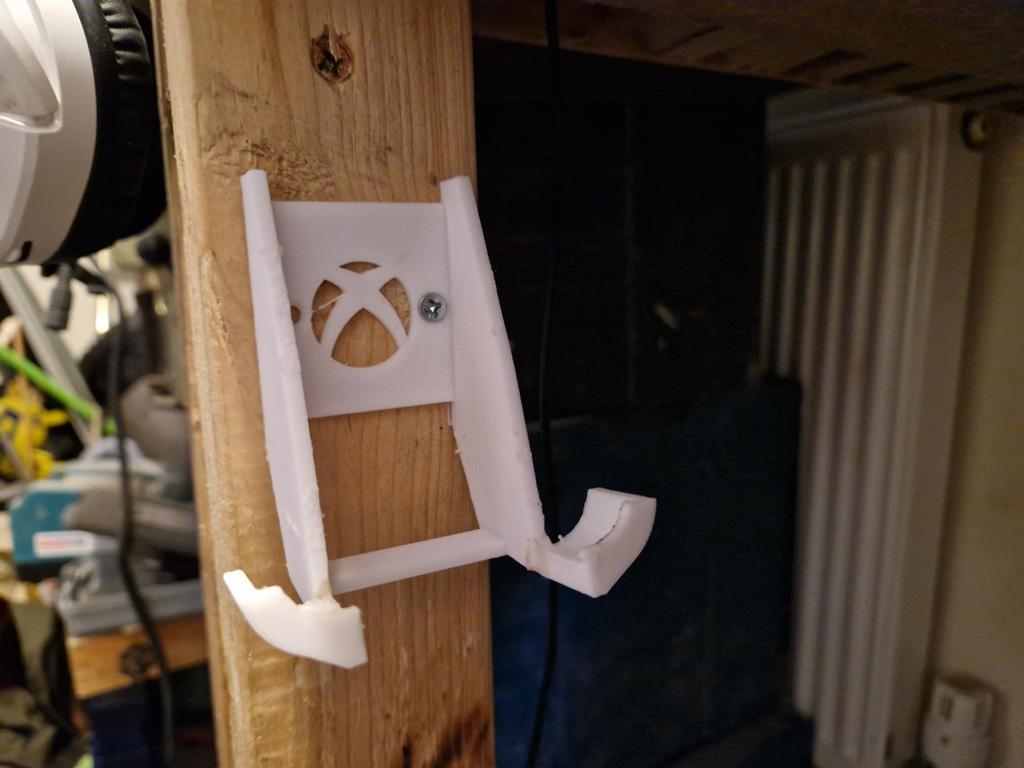 Soporte de pared para controlador de Xbox de Turtle Beach