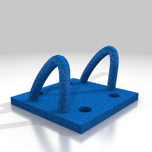Soporte/correa de cable Anet A8